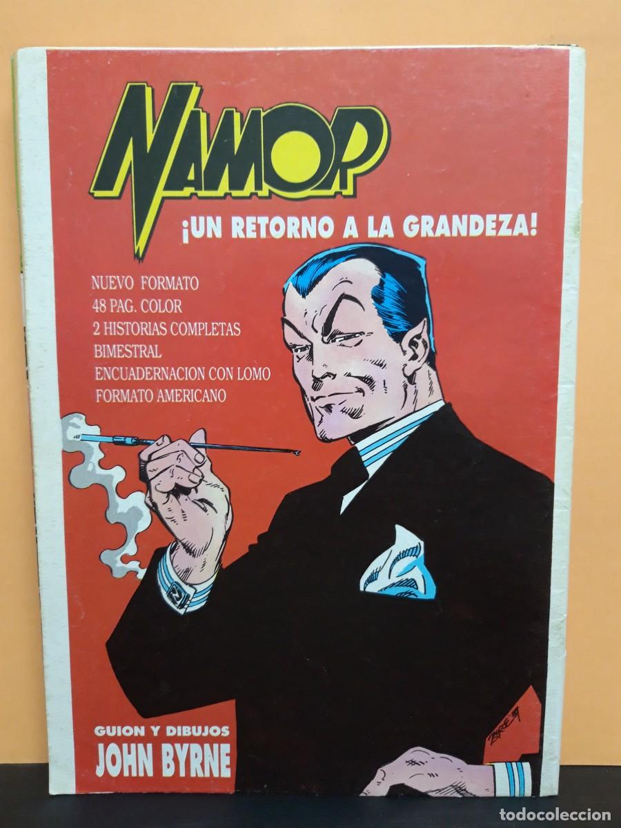 C&oacute;mics: SPIDERMAN. VOL 1. N&ordm; 226. FORUM - Foto 2