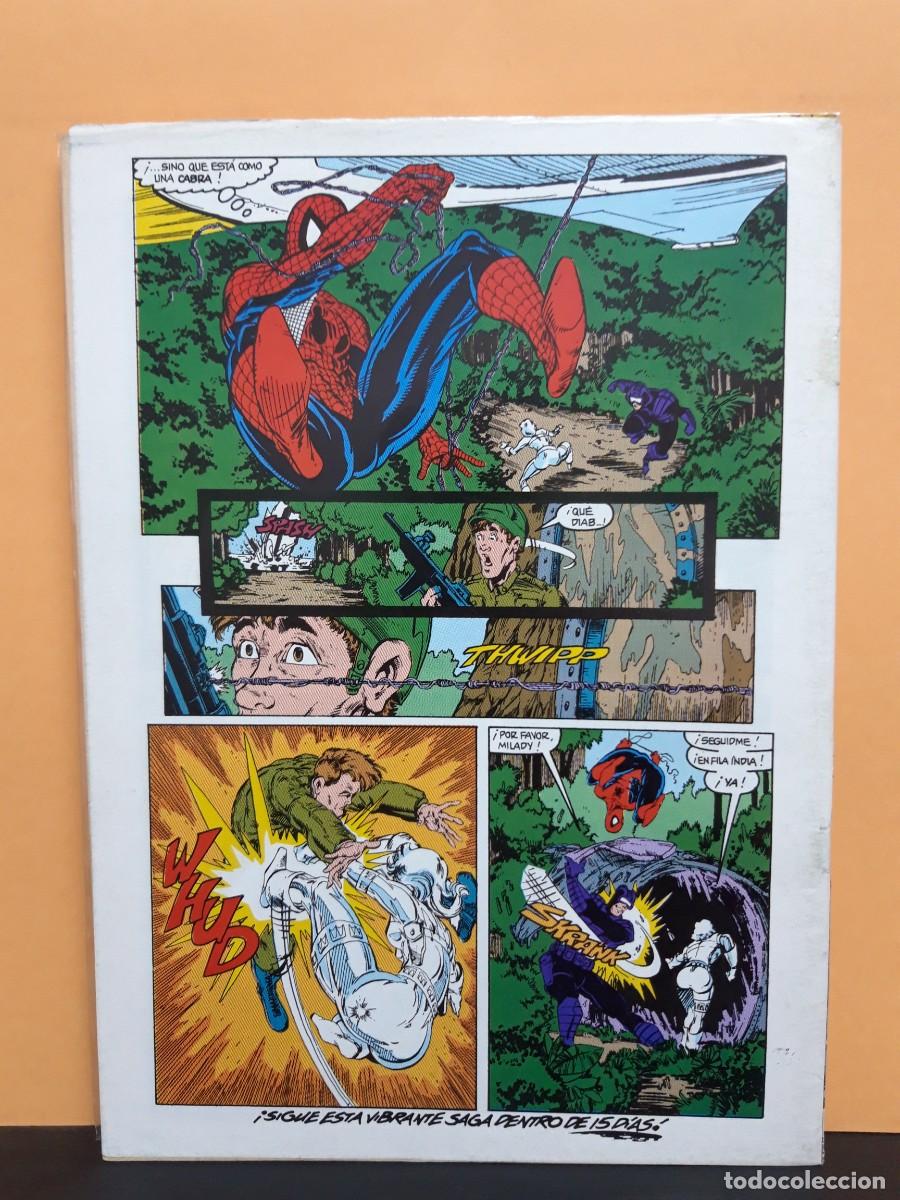 C&oacute;mics: SPIDERMAN. VOL 1. N&ordm; 228. FORUM - Foto 2
