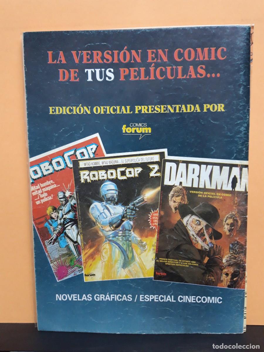 C&oacute;mics: SPIDERMAN. VOL 1. N&ordm; 229. FORUM - Foto 2