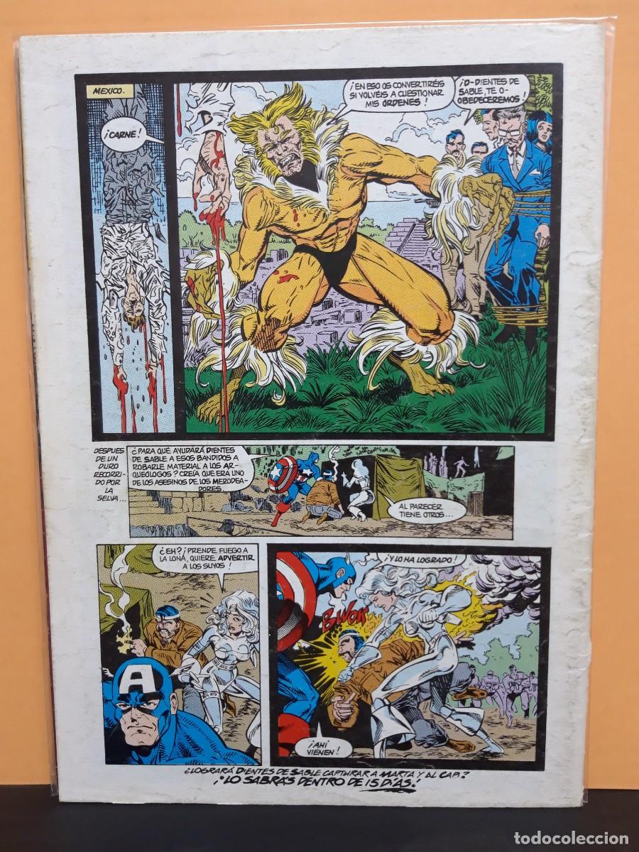 C&oacute;mics: SPIDERMAN. VOL 1. N&ordm; 230. FORUM - Foto 2