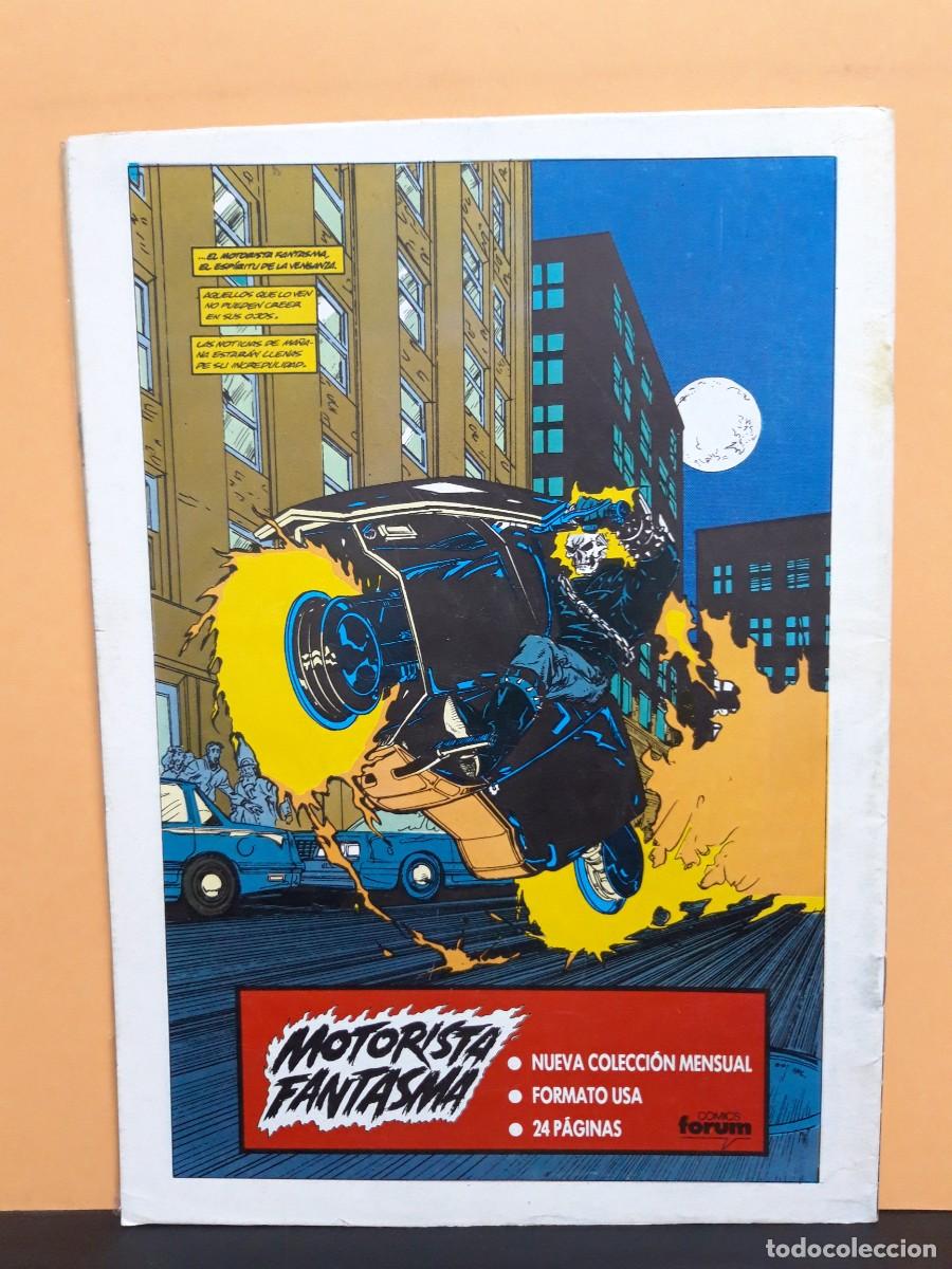 C&oacute;mics: SPIDERMAN. VOL 1. N&ordm; 233. FORUM - Foto 2