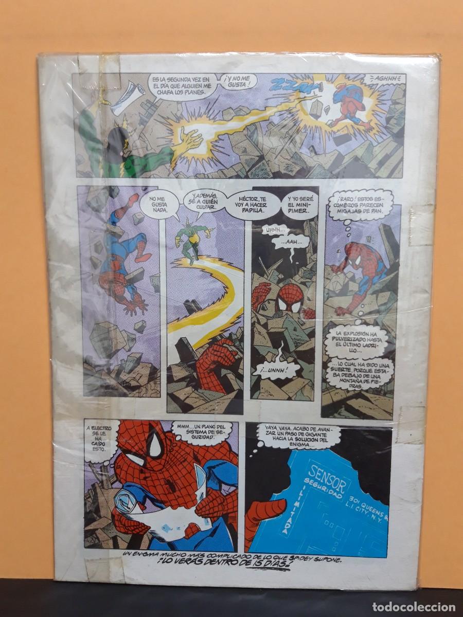 C&oacute;mics: SPIDERMAN. VOL 1. N&ordm; 234. FORUM - Foto 2