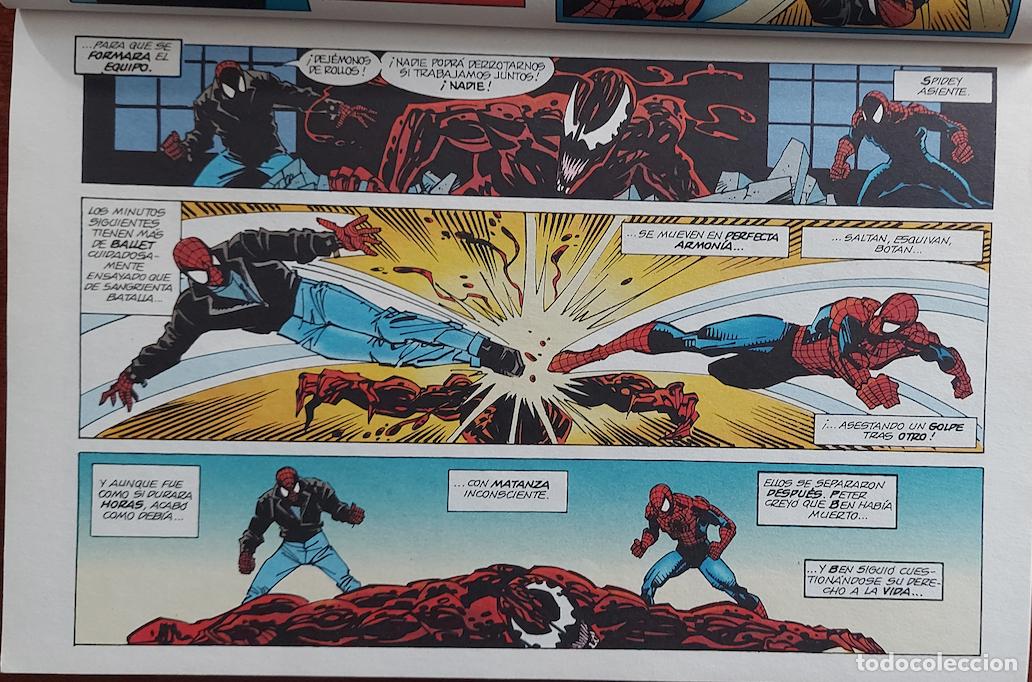 C&oacute;mics: Spiderman Vol. 2 N&ordm; 17 - Exiliado - C&oacute;mics Forum 1996 - Foto 8