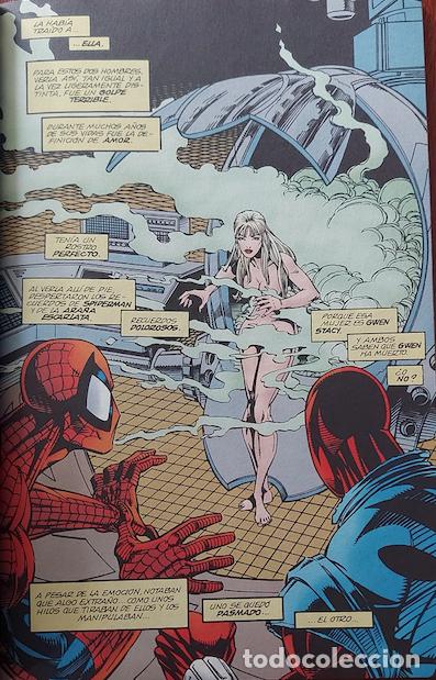 C&oacute;mics: Spiderman Vol. 2 N&ordm; 17 - Exiliado - C&oacute;mics Forum 1996 - Foto 10