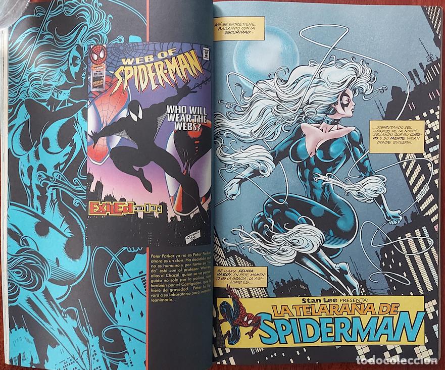 C&oacute;mics: Spiderman Vol. 2 N&ordm; 17 - Exiliado - C&oacute;mics Forum 1996 - Foto 11