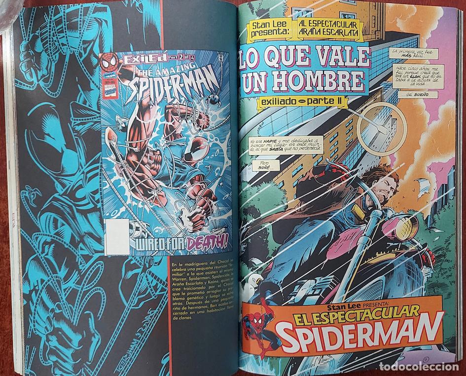 C&oacute;mics: Spiderman Vol. 2 N&ordm; 17 - Exiliado - C&oacute;mics Forum 1996 - Foto 15