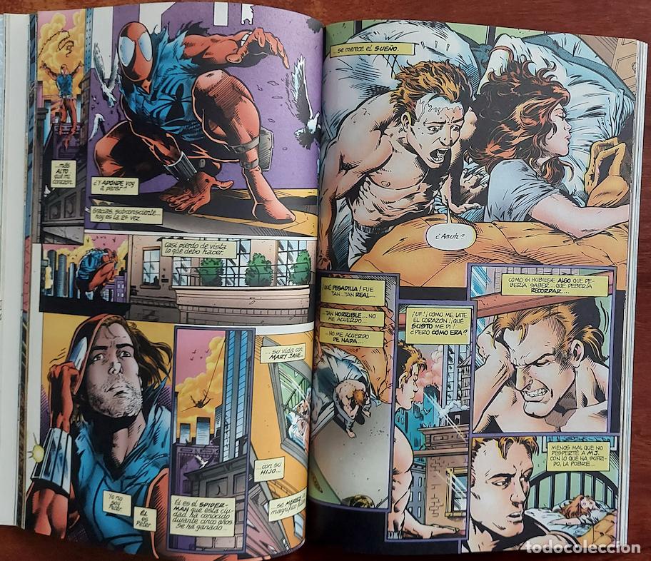 C&oacute;mics: Spiderman Vol. 2 N&ordm; 17 - Exiliado - C&oacute;mics Forum 1996 - Foto 16