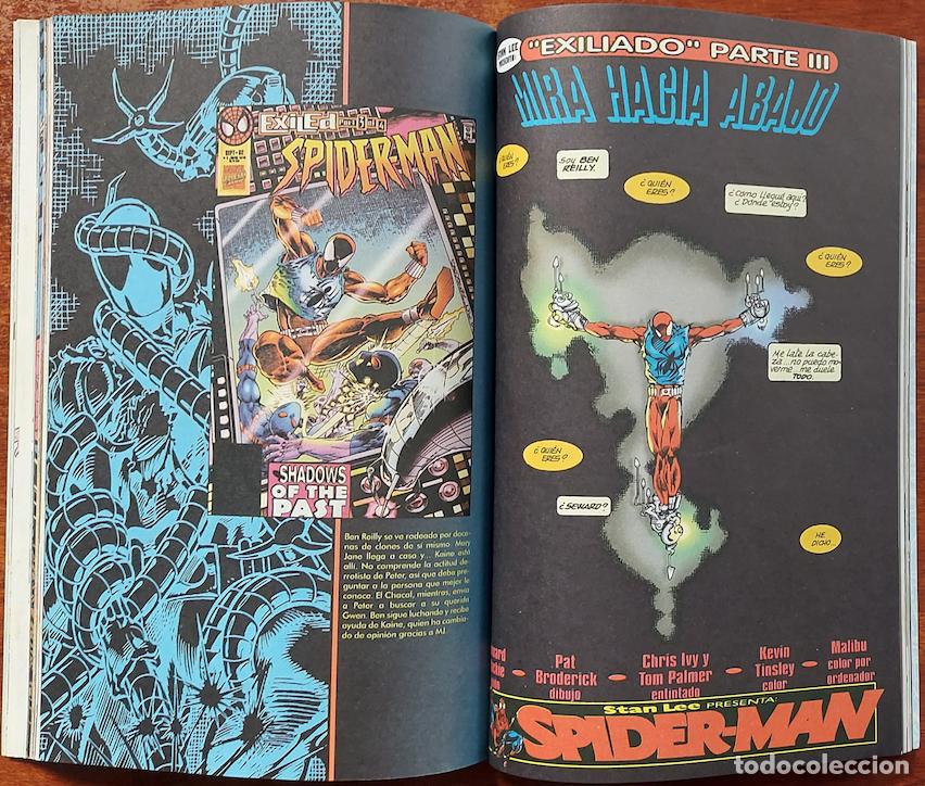 C&oacute;mics: Spiderman Vol. 2 N&ordm; 17 - Exiliado - C&oacute;mics Forum 1996 - Foto 18