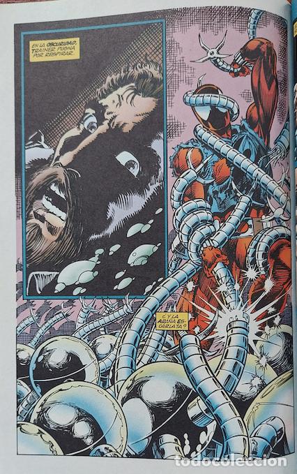 C&oacute;mics: Spiderman Vol. 2 N&ordm; 17 - Exiliado - C&oacute;mics Forum 1996 - Foto 19