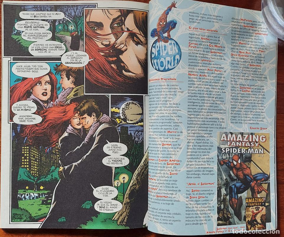C&oacute;mics: Spiderman Vol. 2 N&ordm; 17 - Exiliado - C&oacute;mics Forum 1996 - Foto 21
