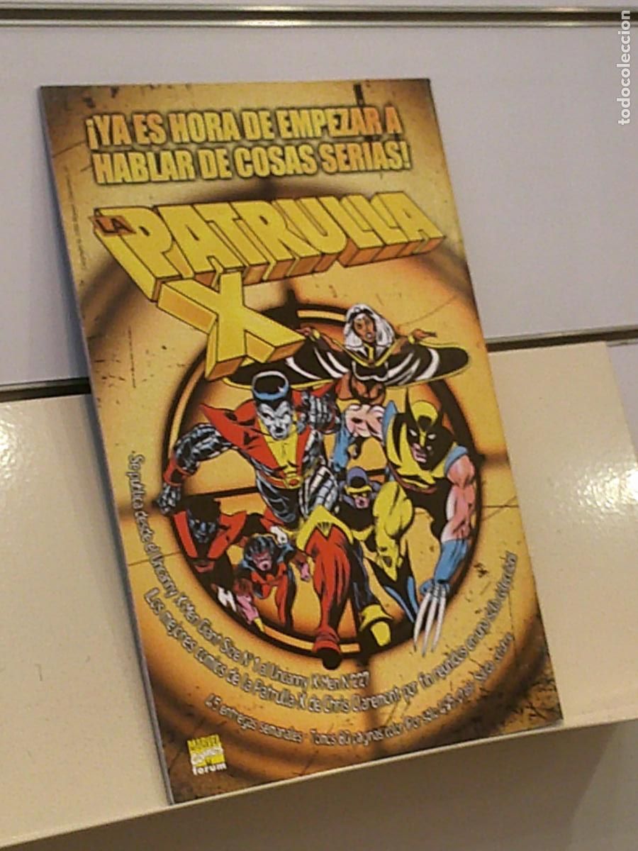 C&oacute;mics: JUGGERNAUT EL OCTAVO DIA MARVEL - FORUM - Foto 2