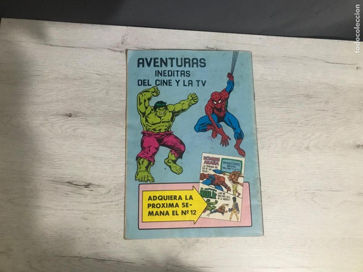 C&oacute;mics: Lote de 3 c&oacute;mics spiderman - Foto 6