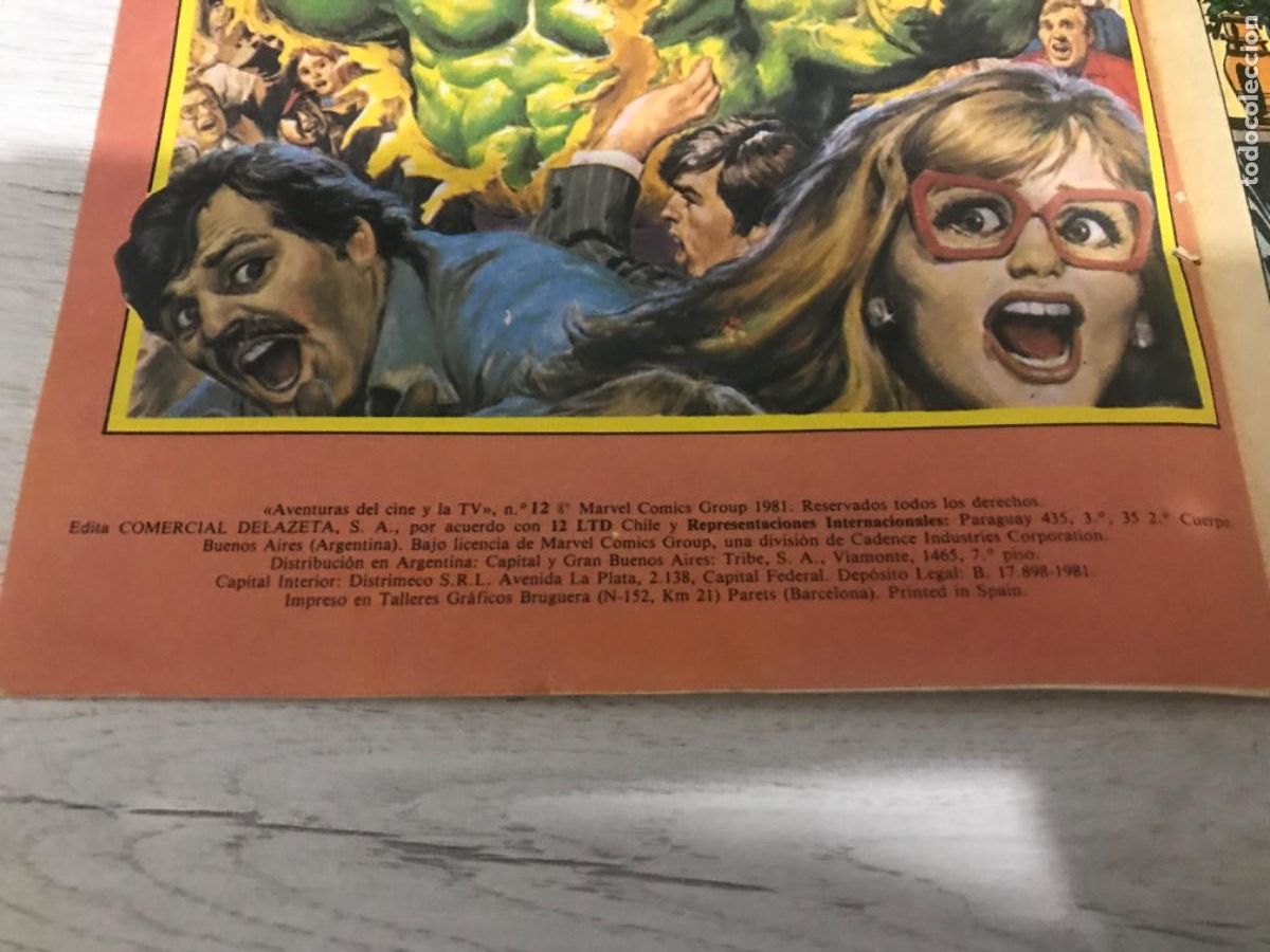 C&oacute;mics: Lote de 3 c&oacute;mics spiderman - Foto 8