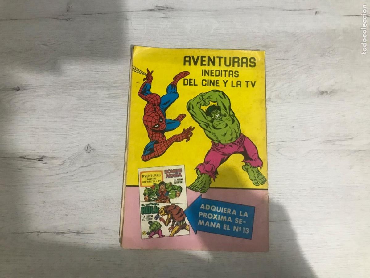 C&oacute;mics: Lote de 3 c&oacute;mics spiderman - Foto 13