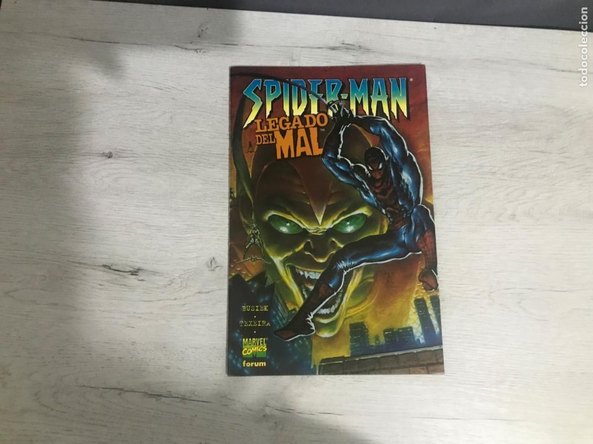 C&oacute;mics: Lote de 3 c&oacute;mics spiderman - Foto 14