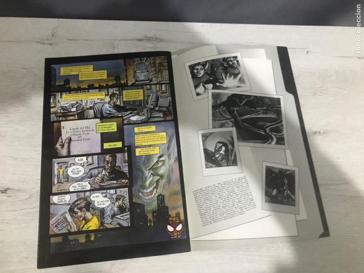 C&oacute;mics: Lote de 3 c&oacute;mics spiderman - Foto 17