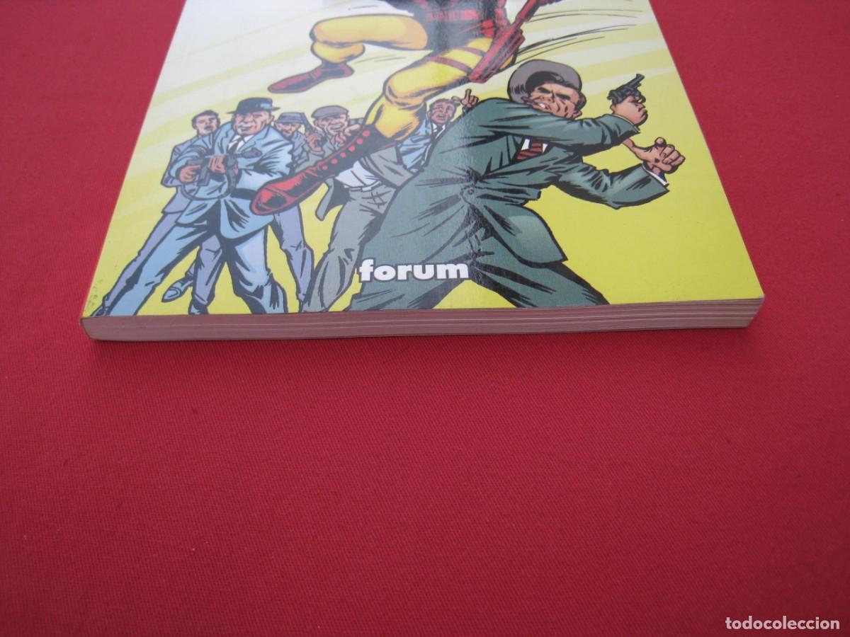 C&oacute;mics: BIBLIOTECA MARVEL - DAREDEVIL - N&ordm; 1 - FORUM. - Foto 2