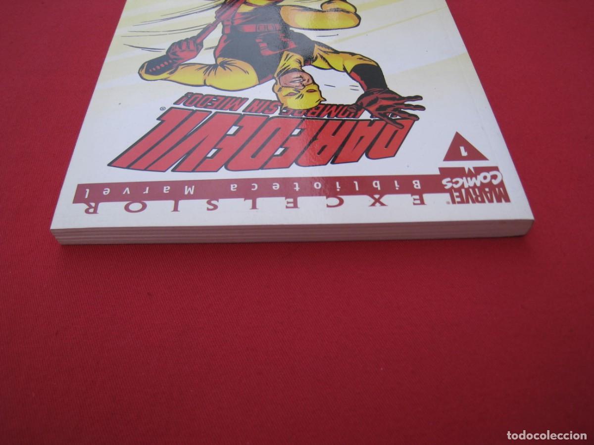 C&oacute;mics: BIBLIOTECA MARVEL - DAREDEVIL - N&ordm; 1 - FORUM. - Foto 4