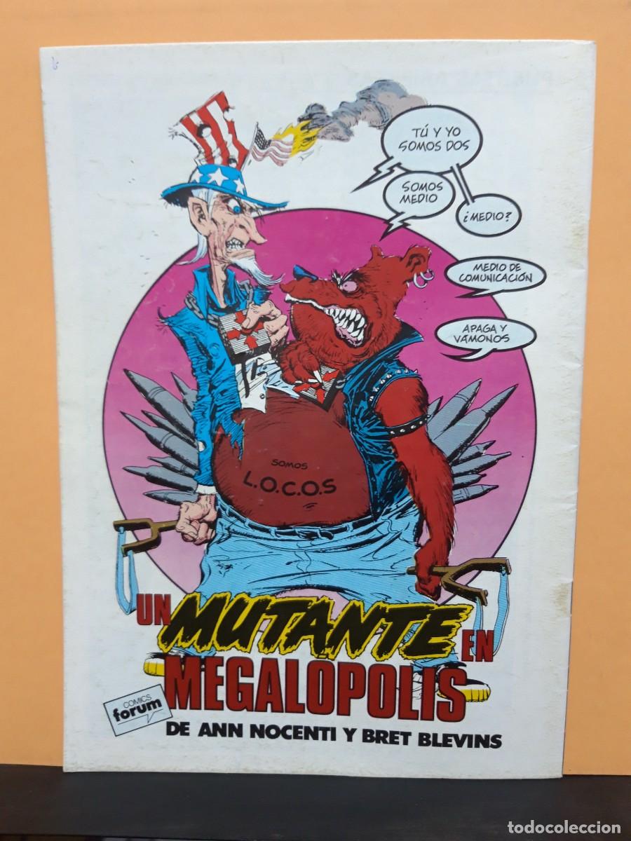 C&oacute;mics: SPIDERMAN. VOL 1. N&ordm; 239. FORUM - Foto 2