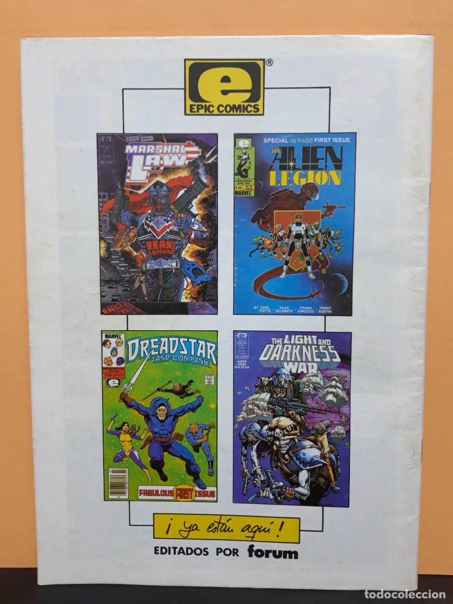 C&oacute;mics: SPIDERMAN. VOL 1. N&ordm; 241. FORUM - Foto 2