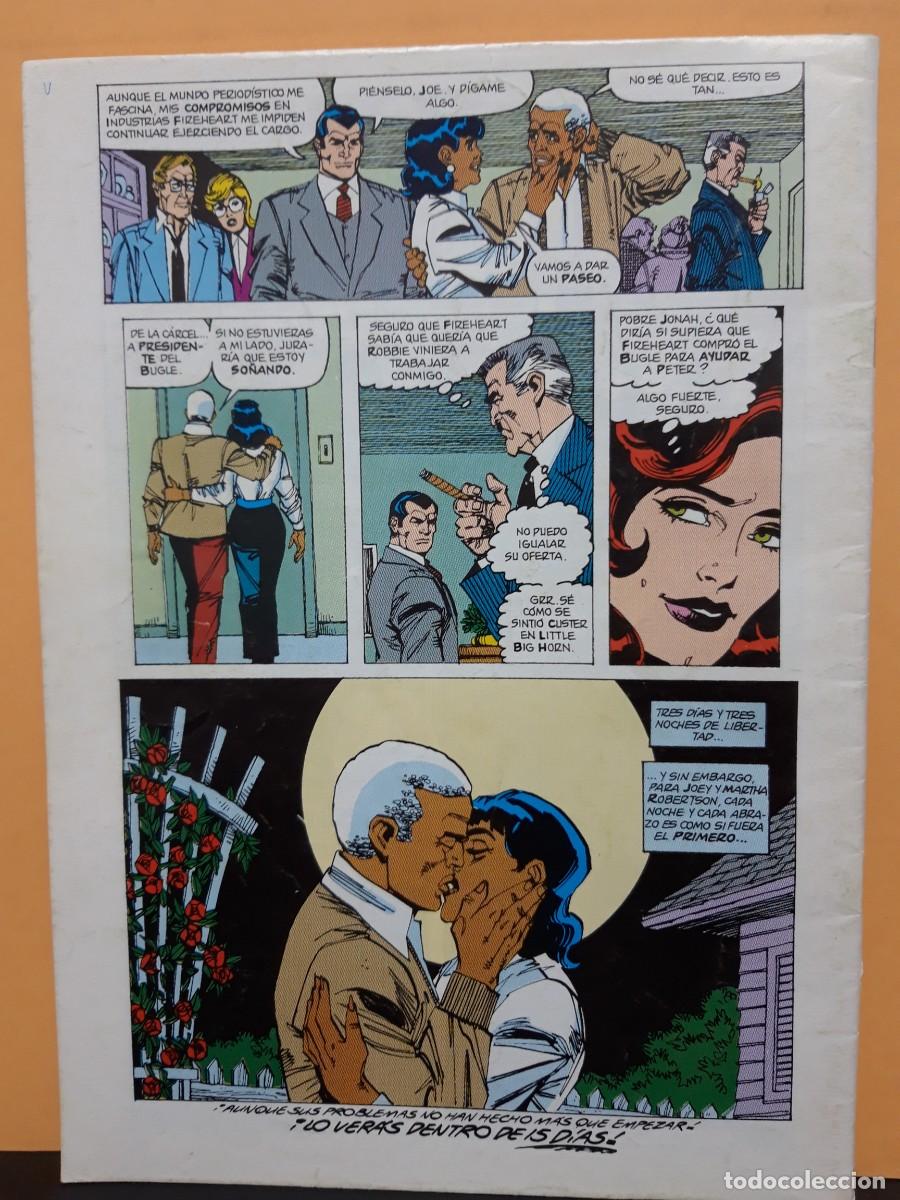 C&oacute;mics: SPIDERMAN. VOL 1. N&ordm; 242. FORUM - Foto 2
