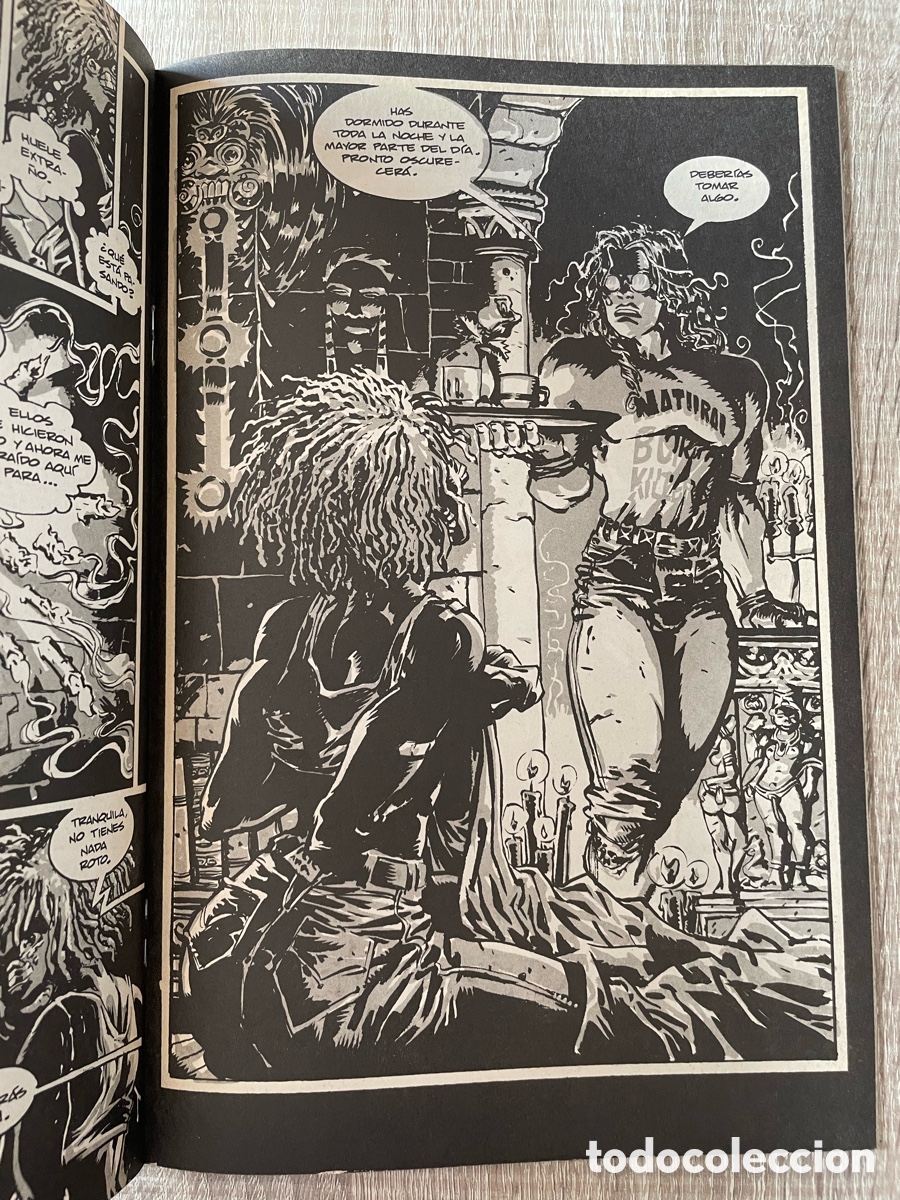 C&oacute;mics: C&oacute;mic &ldquo;El baile del vampiro, n&deg;1 de 4&rdquo; de Editorial Planeta DeAgostini. - Foto 2