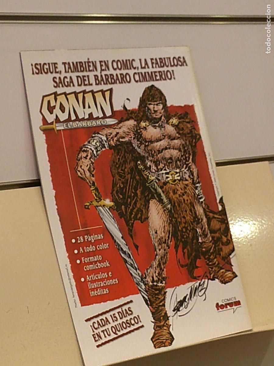 C&oacute;mics: EL PODEROSO THOR VOL. 4 N&ordm; 22 MARVEL - FORUM - Foto 2