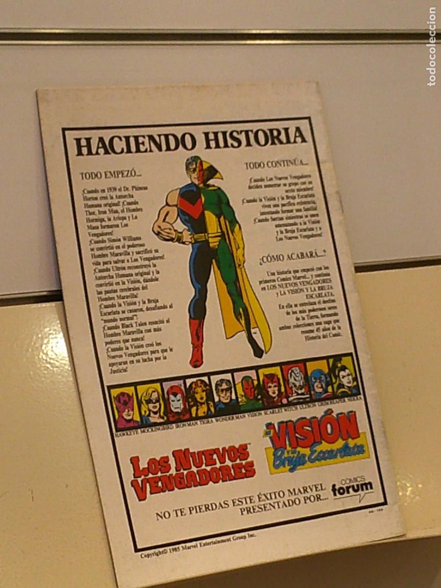 C&oacute;mics: EL CASTIGADOR N&ordm; 8 MARVEL - FORUM - Foto 2