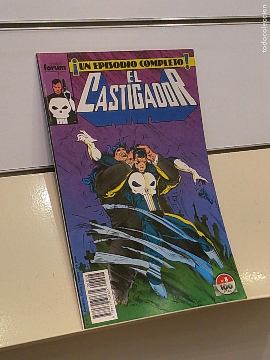 C&oacute;mics: EL CASTIGADOR N&ordm; 8 MARVEL - FORUM - Foto 1