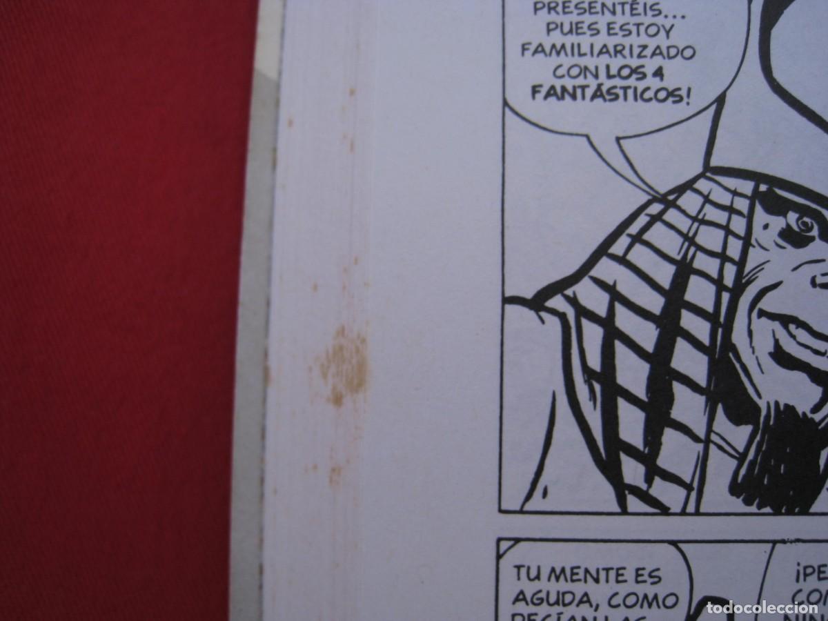 C&oacute;mics: BIBLIOTECA MARVEL - LOS 4 FANTASTICOS - N&ordm; 3 - FORUM. - Foto 7