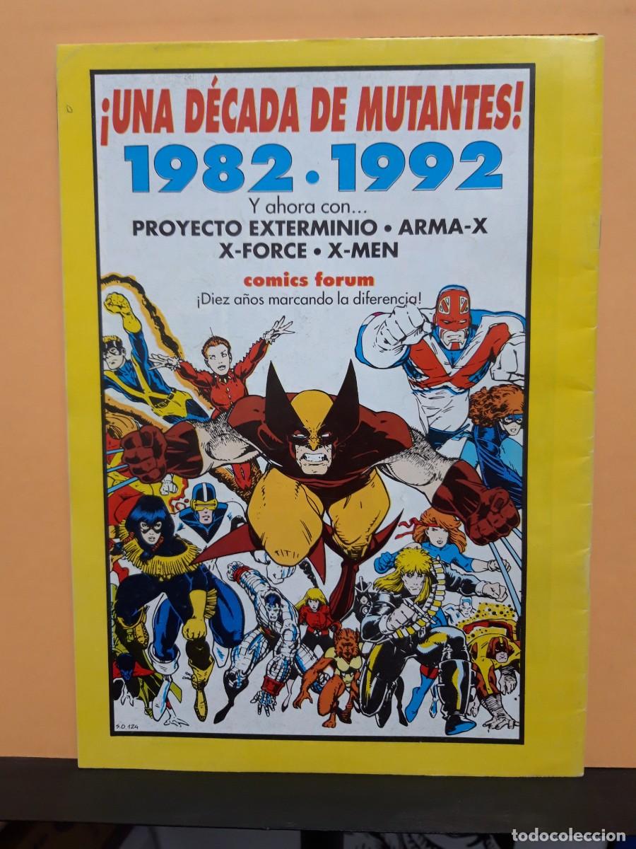 C&oacute;mics: SPIDERMAN. VOL 1. N&ordm; 259. FORUM - Foto 2