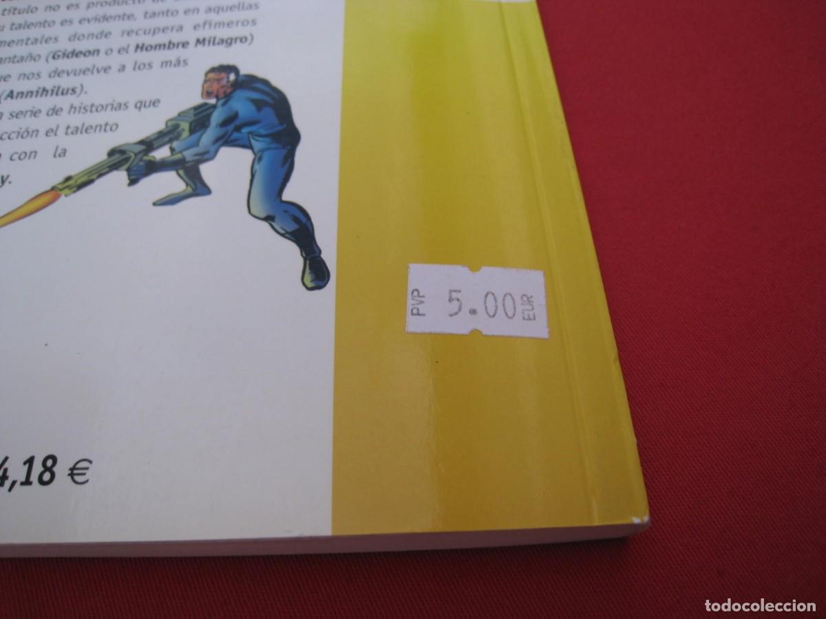 C&oacute;mics: BIBLIOTECA MARVEL - LOS 4 FANTASTICOS - N&ordm; 19 - FORUM. - Foto 7
