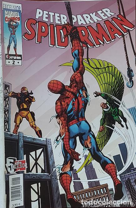 C&oacute;mics: Peter Parker Spiderman Vol. 1 n&ordm; 2 - Linea Excelsior - Forum Comics - 2004 - Foto 1