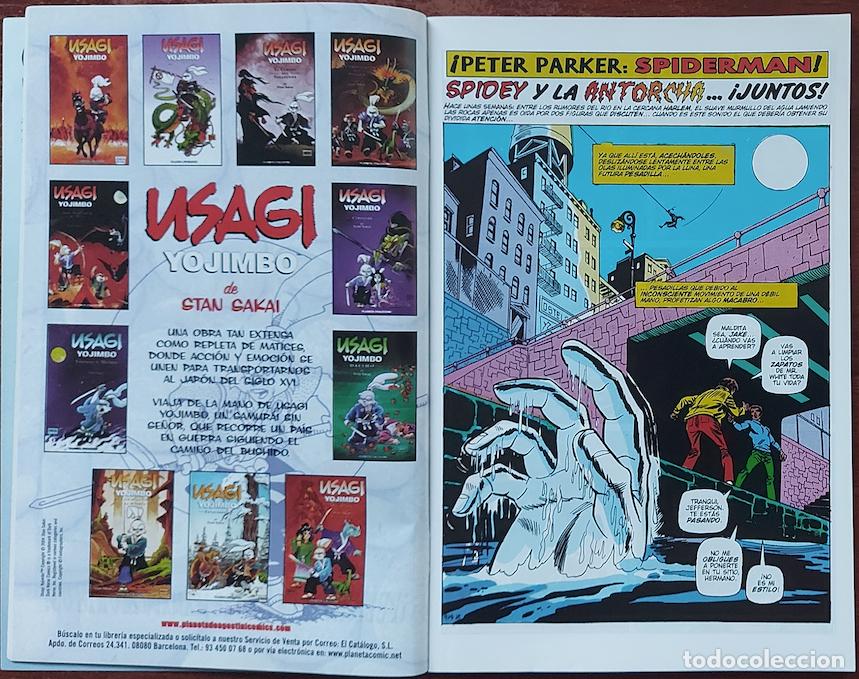 C&oacute;mics: Peter Parker Spiderman Vol. 1 n&ordm; 2 - Linea Excelsior - Forum Comics - 2004 - Foto 5