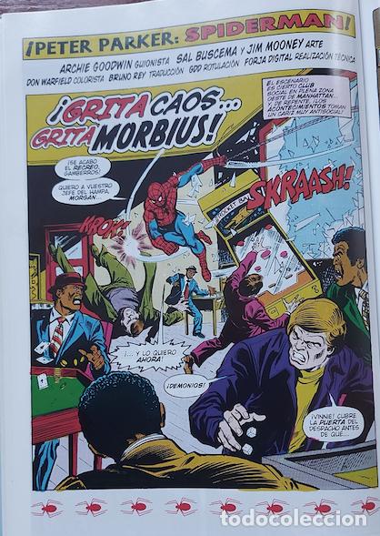 C&oacute;mics: Peter Parker Spiderman Vol. 1 n&ordm; 2 - Linea Excelsior - Forum Comics - 2004 - Foto 15
