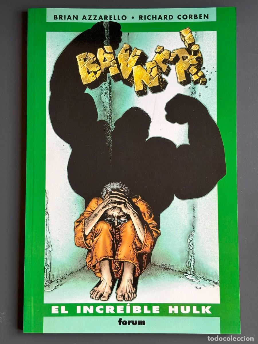 C&oacute;mics: Banner (Azzarello, Corben) Forum - Foto 1