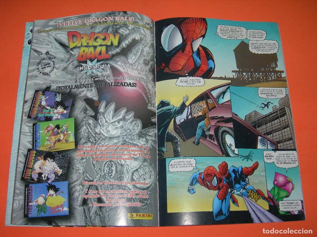 C&oacute;mics: COMIC SPIDERMAN UNLIMITED N&ordm; 2 - ASUNTOS DE ULTRATUMBA - MARVEL COMICS - FORUM - - Foto 3
