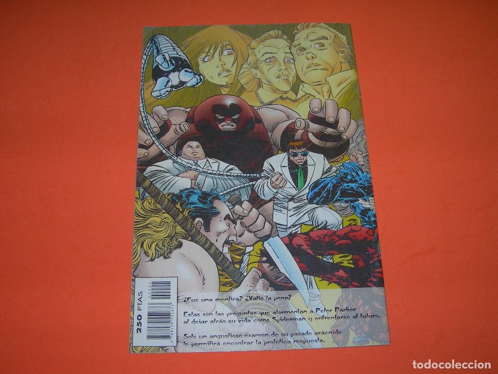 C&oacute;mics: COMIC SPIDERMAN - RECUERDOS DE PETER PARKER - MARVEL COMICS - FORUM - - Foto 3