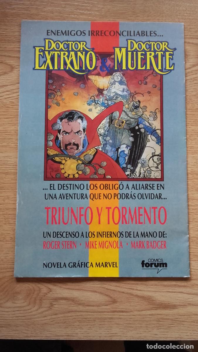 C&oacute;mics: THE NEW WARRIORS - N&ordm; 1 - &iexcl;Los H&eacute;roes de los 90! - FORUM - Foto 2