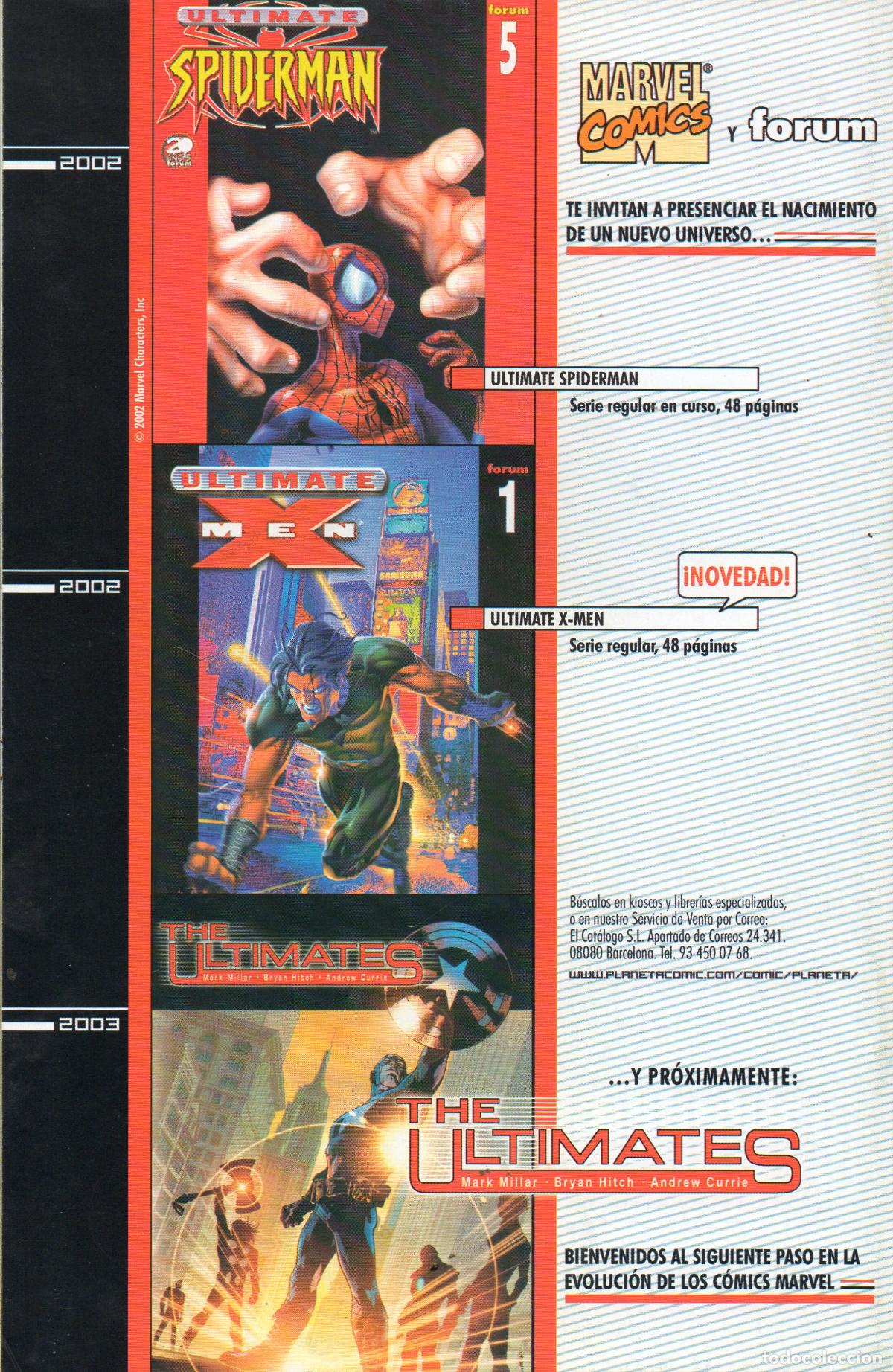 C&oacute;mics: SPIDERMAN - JOHN ROMITA - N&ordm; 55 - FORUM - Foto 2