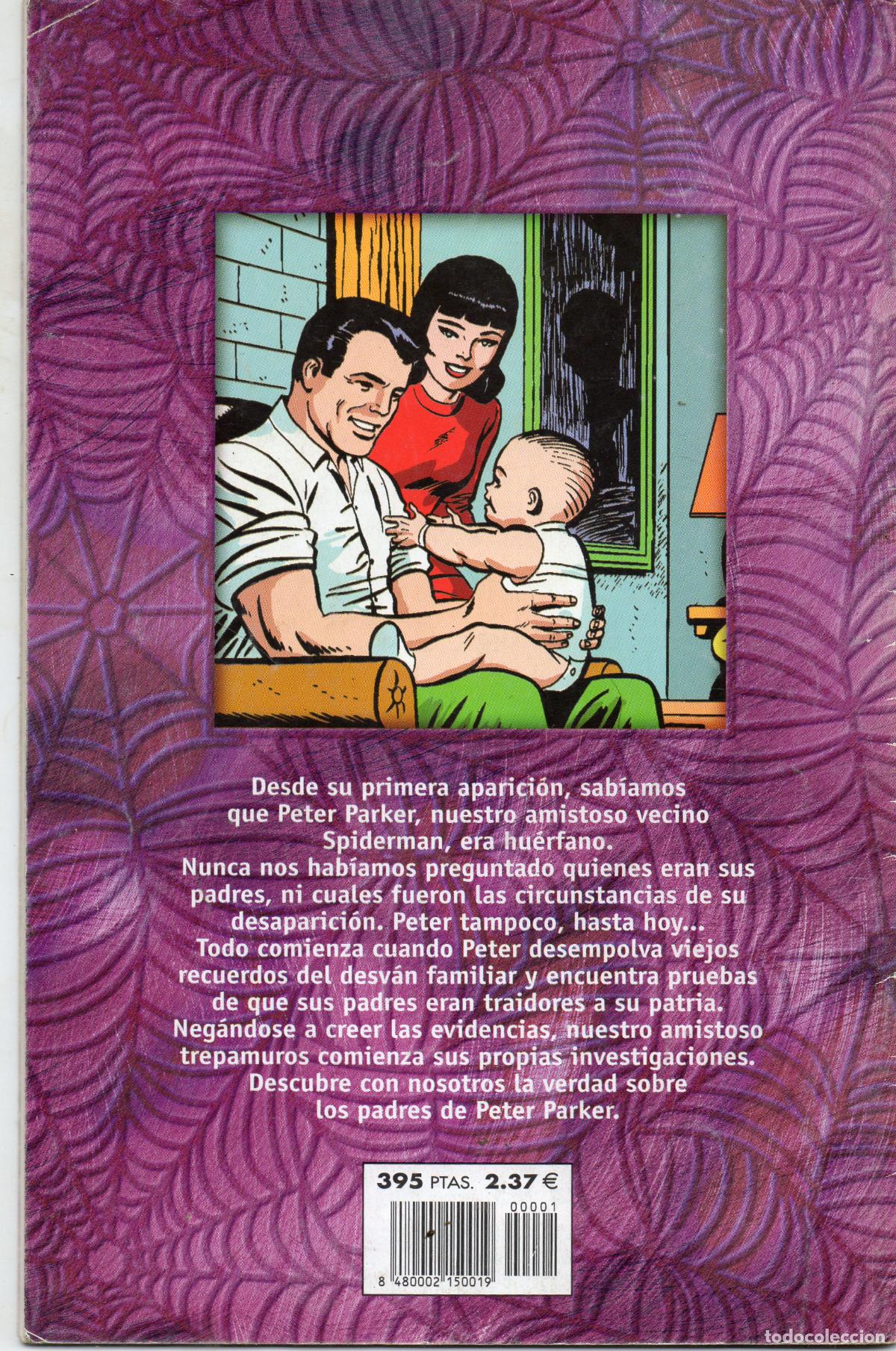 C&oacute;mics: SPIDEMAN - JOHN ROMITA - ESPECIAL VERANO - FORUM - Foto 2