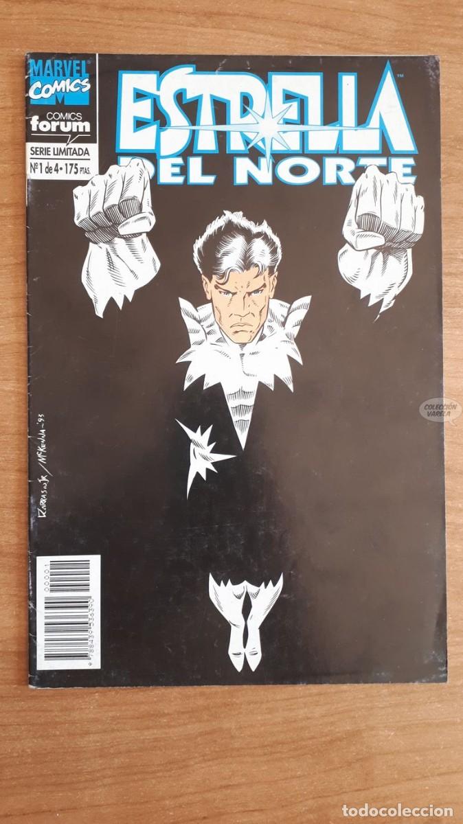 C&oacute;mics: Estrella del norte n&ordm; 1 - Forum - Foto 1
