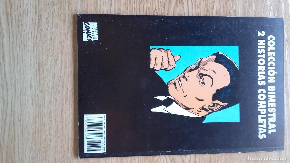 C&oacute;mics: NAMOR - N&ordm; 11 - Mi madre... yo misma - FORUM - Foto 2