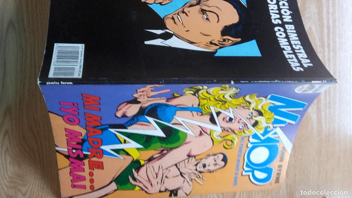C&oacute;mics: NAMOR - N&ordm; 11 - Mi madre... yo misma - FORUM - Foto 3