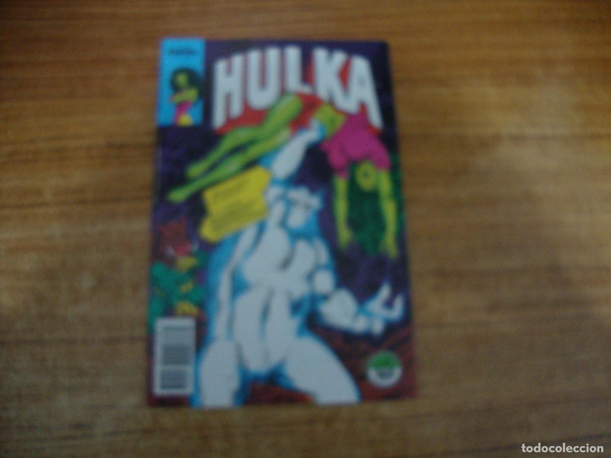 C&oacute;mics: COMIC HULKA N&ordm; 7 FORUM - Foto 1