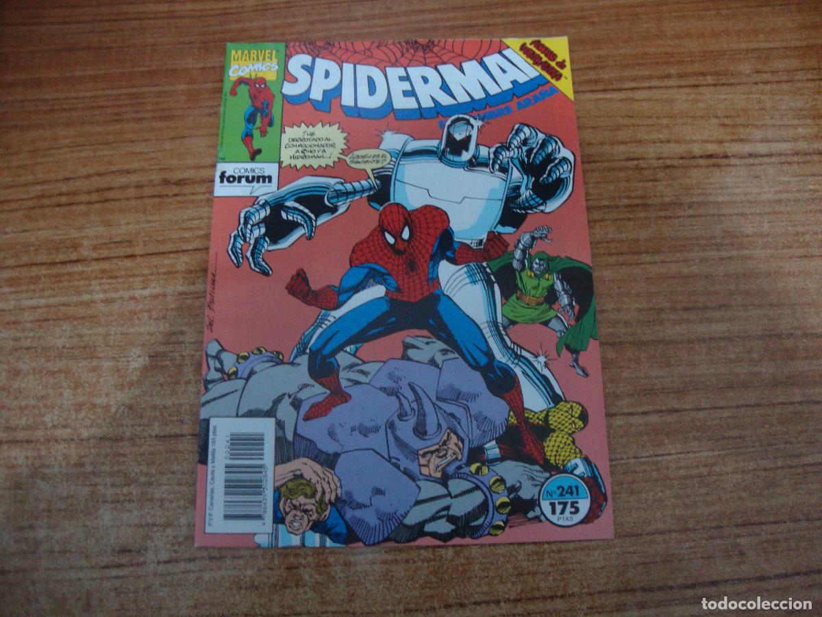 C&oacute;mics: COMIC SPIDERMAN N&ordm; 241 - Foto 1