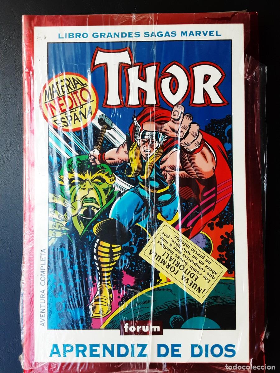 C&oacute;mics: Thor aprendiz de Dios, Marvel comics - Foto 1