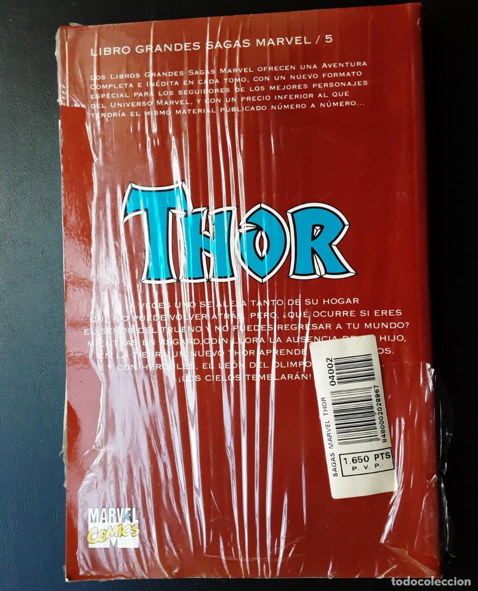 C&oacute;mics: Thor aprendiz de Dios, Marvel comics - Foto 2