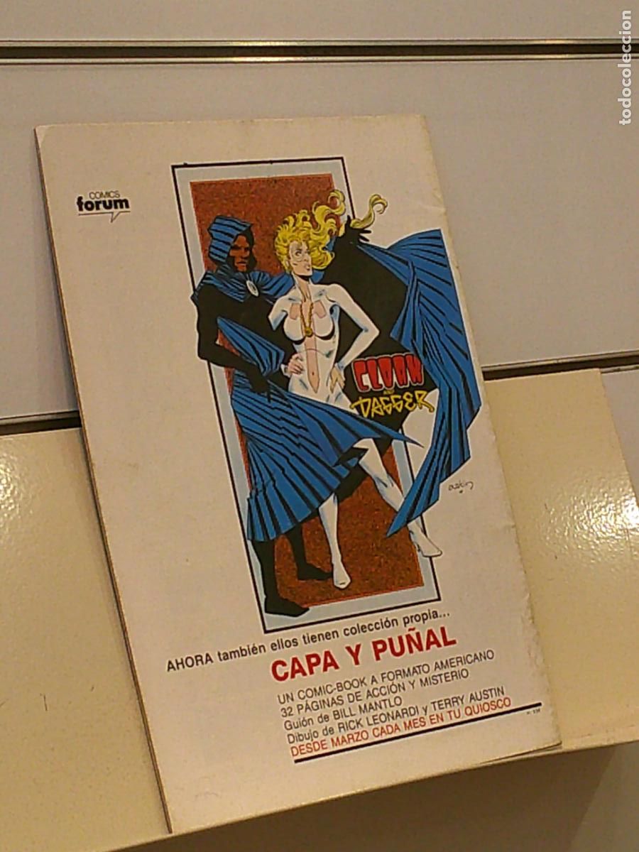 C&oacute;mics: EL CASTIGADOR N&ordm; 13 MARVEL - FORUM - Foto 2