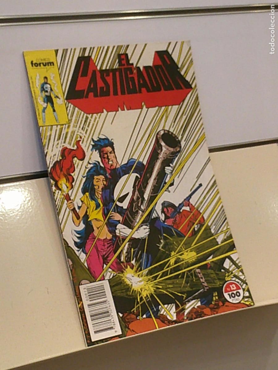 C&oacute;mics: EL CASTIGADOR N&ordm; 13 MARVEL - FORUM - Foto 1